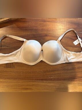 Soma Light Nude T-Shirt Bra 40D NWT